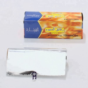 High Quality Fashionable Aluminium Foil Roll for Beauty Salon