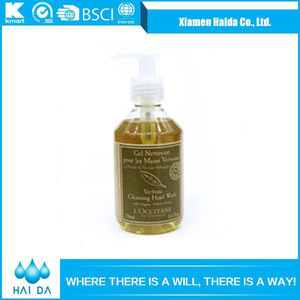 High Quality hand wash liquid soap