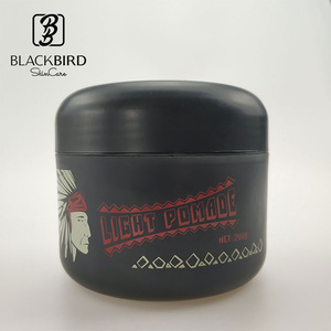 Hot Hair Styling Product Strong Hold Custom Label Pomade Hair