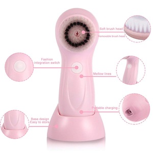 Hot Selling Enlargement Machine Gold Supplier China Multi-function Facial Cleaning Brush Beauty Salon Equipments