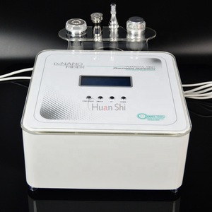 Huanshi Portable Machine Mesotherapy Electroporation No-needle Mesotherapy Device