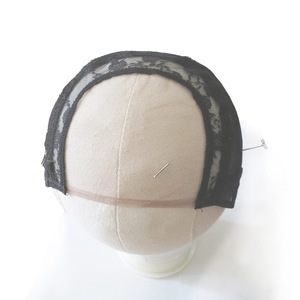 International Standard fabric covered head model Canvas mannequin head in other hair salon equipment