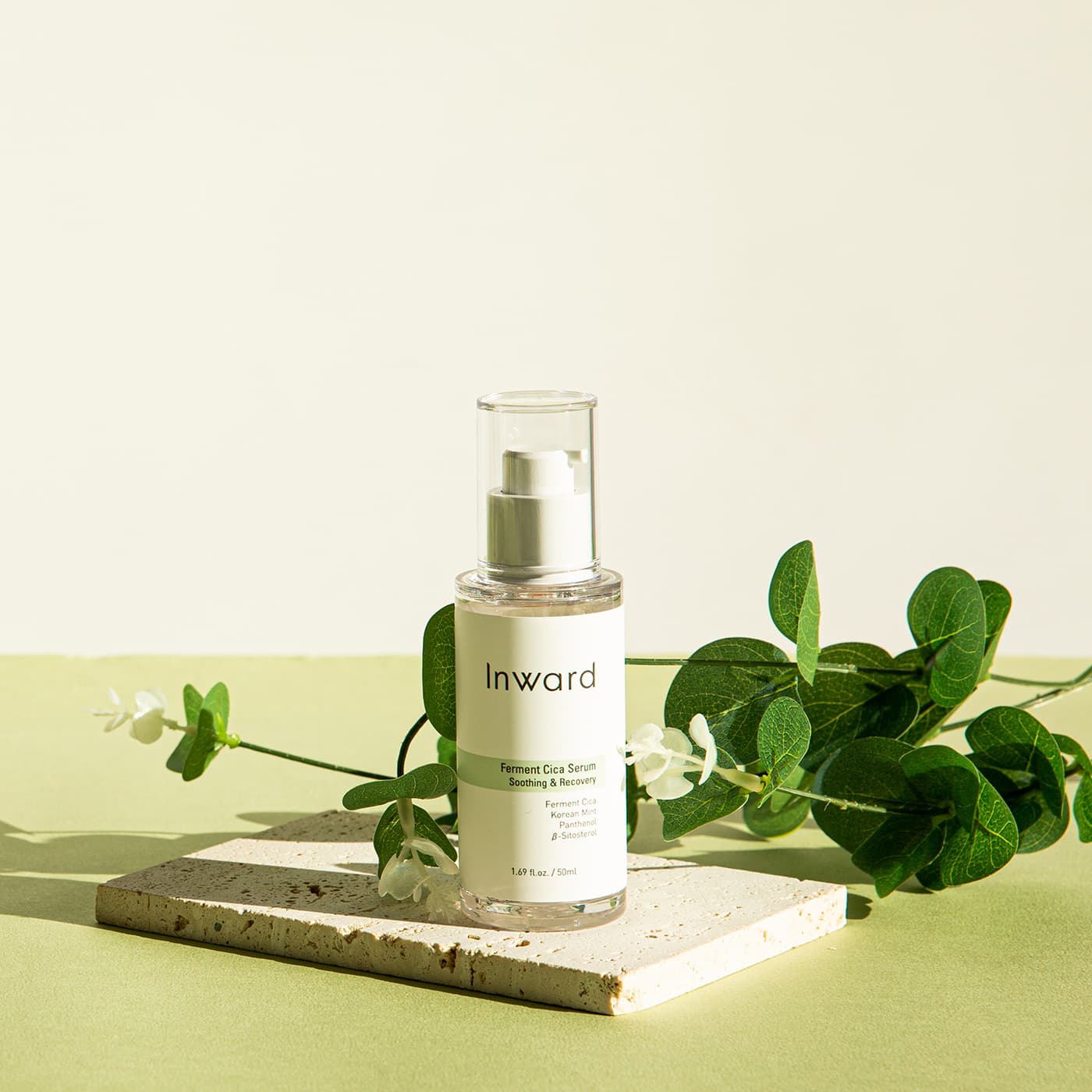[Inward] Ferment Cica Serum Soothing &amp; Recovery