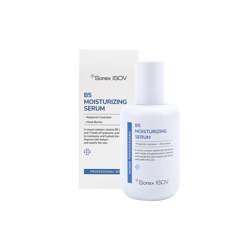 ISOV B5 MOISTURIZING SERUM