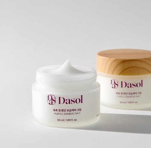 Jajukyeom Moisturizing Sensitive Skin Vegan Natural Ingredient Skin Barrier Strengthening Cream 50ml