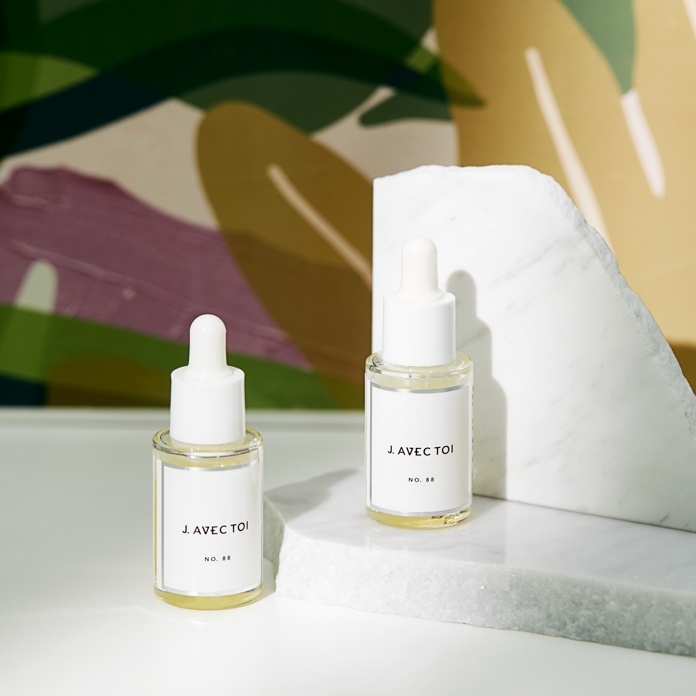 J.AVEC TOI NO.88 Face Oil
