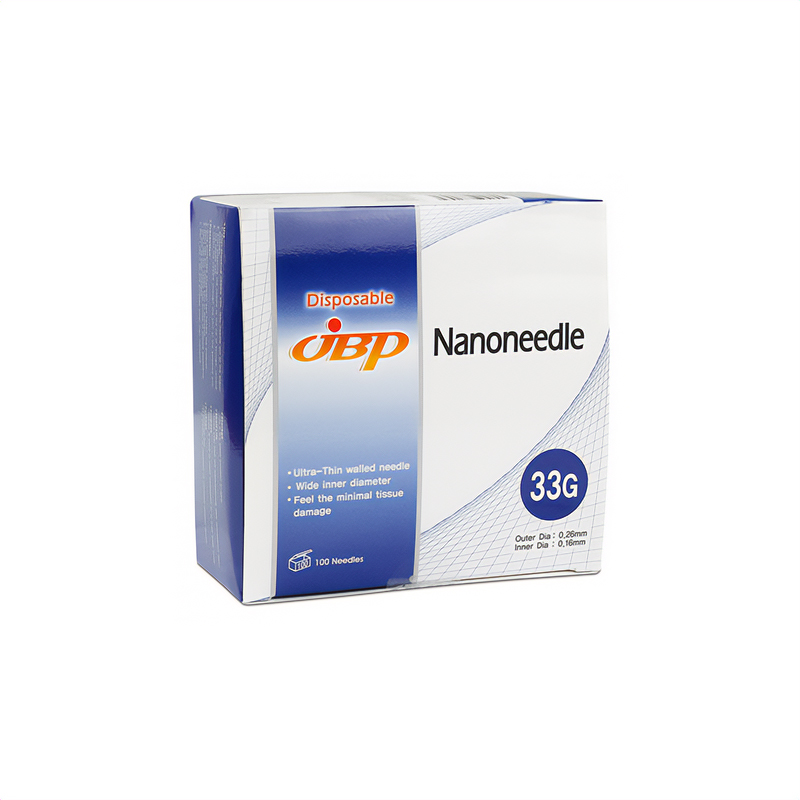  JBP Nanoneedle 33G  (4mm/8mm/13mm)