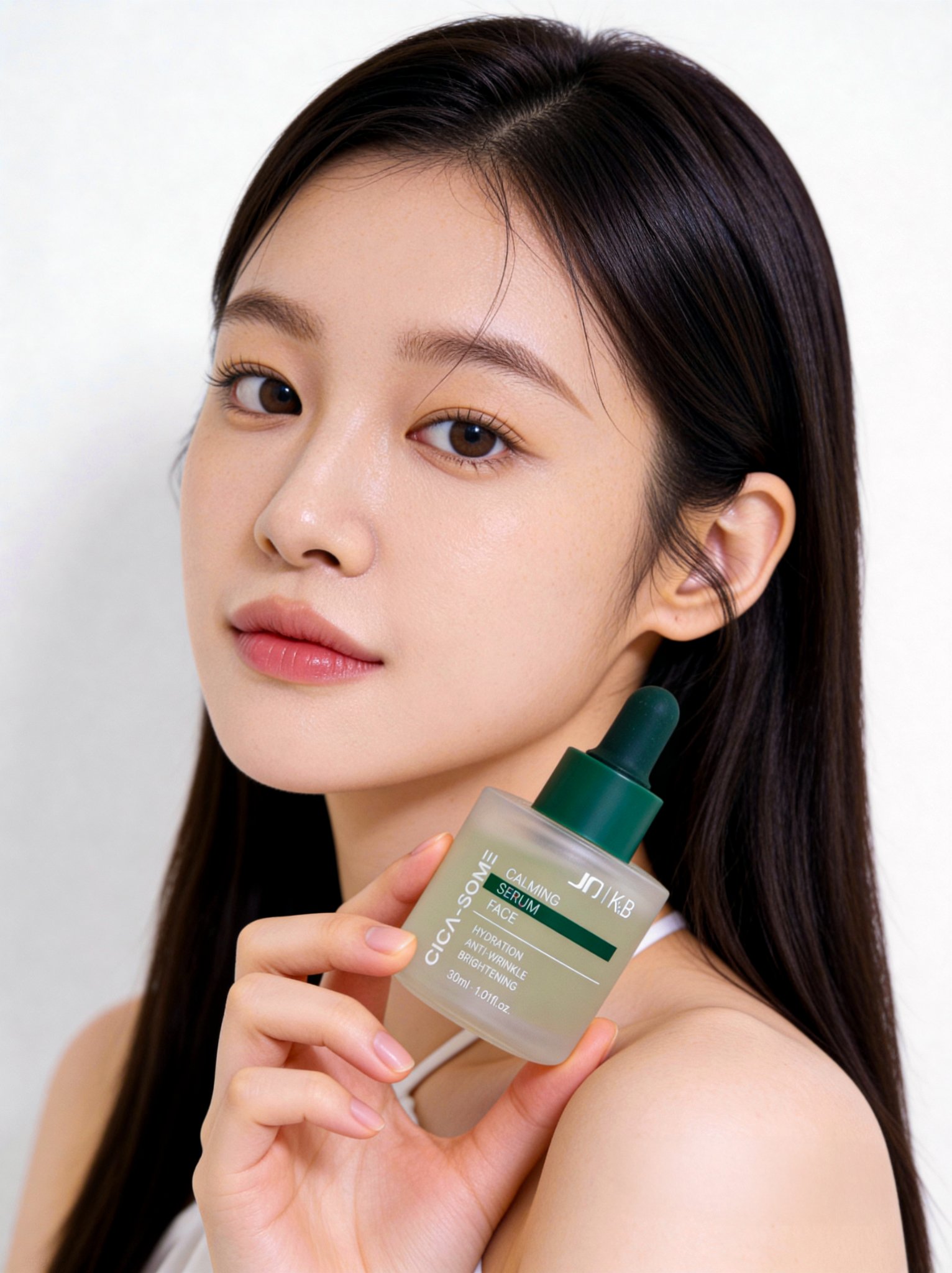 JDXKIREI CICA-SOME CALMING SERUM