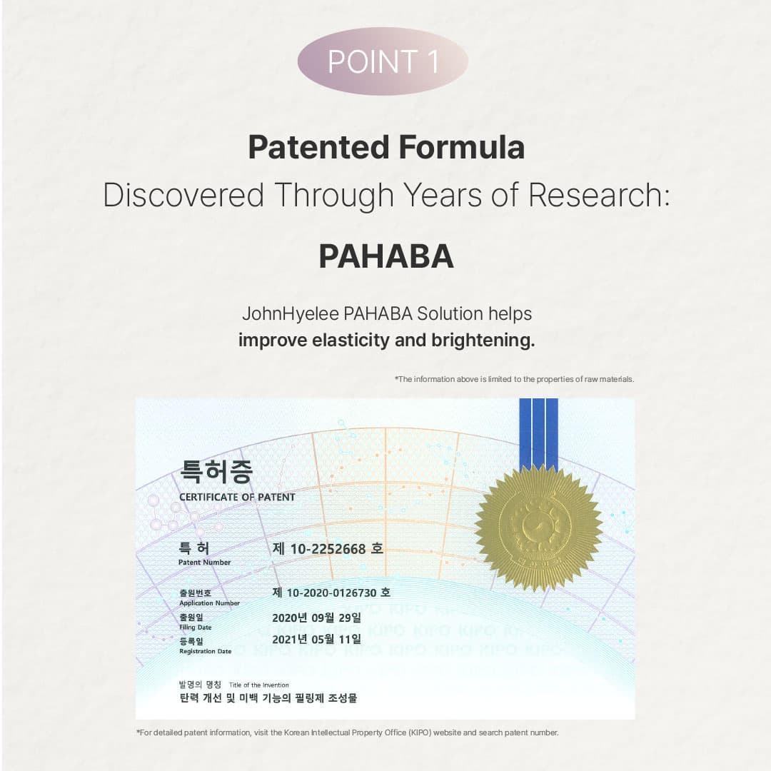 JohnHyelee PAHABA Solution