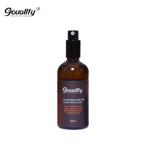 Keep black hair shiny and smoothing best natural quality morocco argan oil