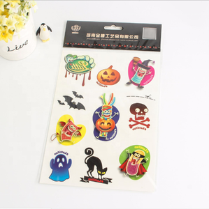 Kids Tatoo Sticker Temporary Body Glitter Tattoo sticker