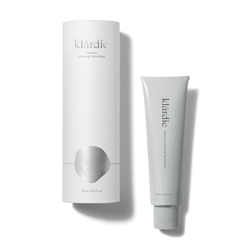 klardie Fusicare Calming Moist Balm - #Skin care #Facial cream #Moistrizer #Soothing #Nourishing