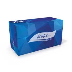 Konfor Facial Tissue 200 Sheet