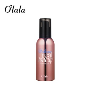 Korean Best Makeup Cosmetic Real Tone UP Foundation with long lasting effect and lightweight