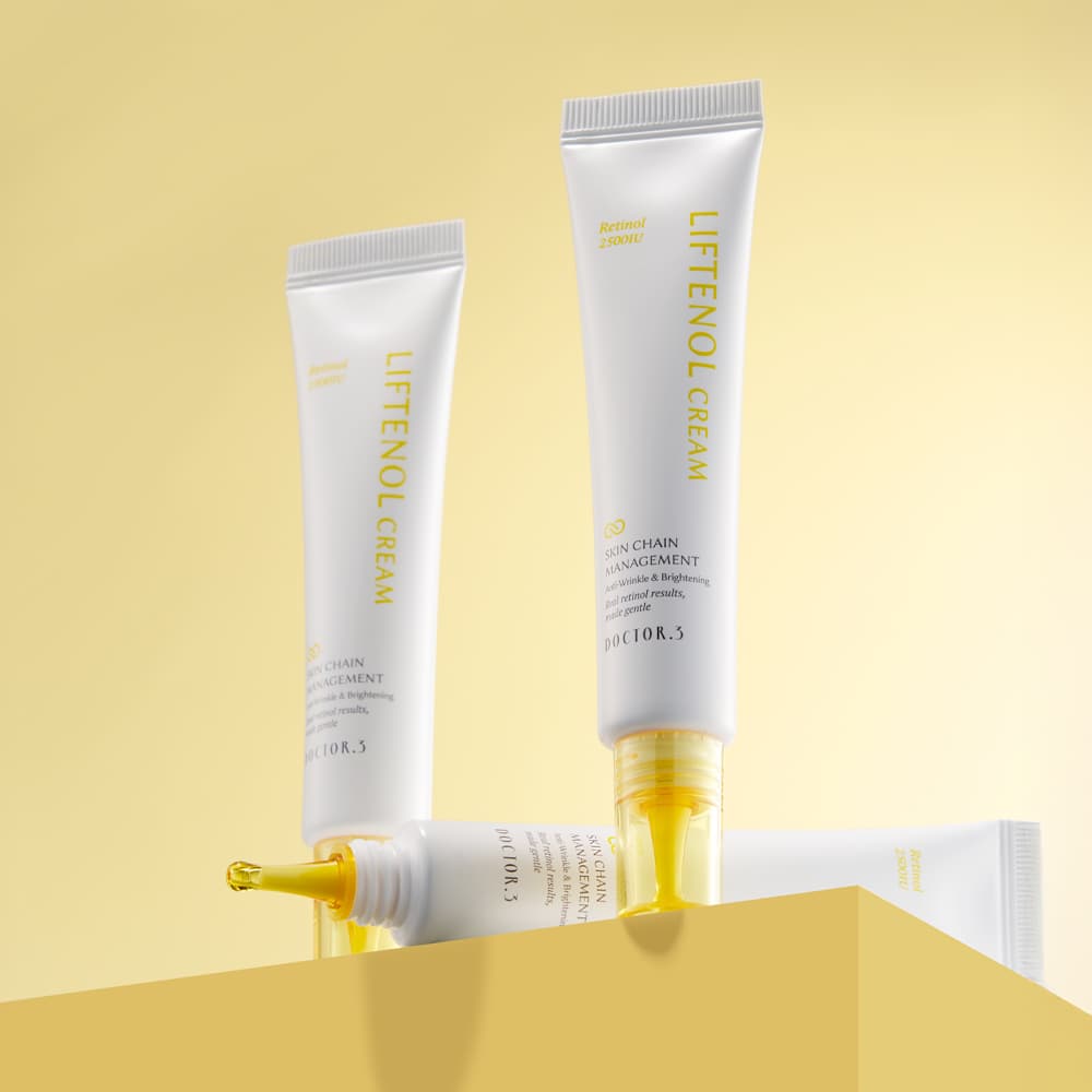 Korean Skin Care Retinol Lifting Cream Anti-aging Firming Cream with Bakuchiol