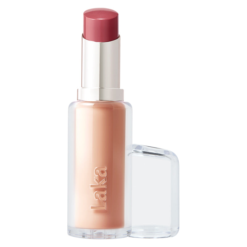 (LAKA) Bonding Glow Lipstick [#207 Depth] 3.7g