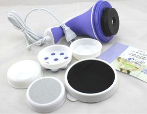 Latest High Quality Handheld Vibration Electronic Body Massager