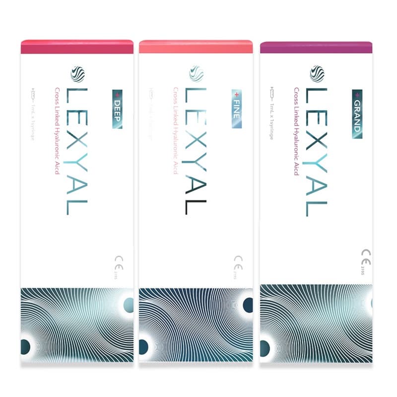 LEXYAL CE FILLER, Facial Care, Dermal Filler, Fillers, Korean Filler, Antiwrinkle,Certificate Europe
