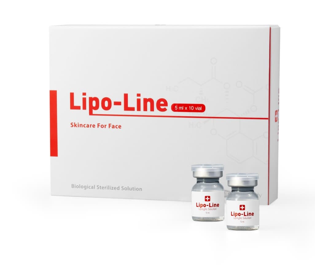 Lipo-line 5ml x 10ea