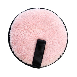 Makeup remover towel Face skin Microfiber Cloth Pads Remover Towel Face Cleansing Makeup Cloth Lazy cleansing powder Plush puff