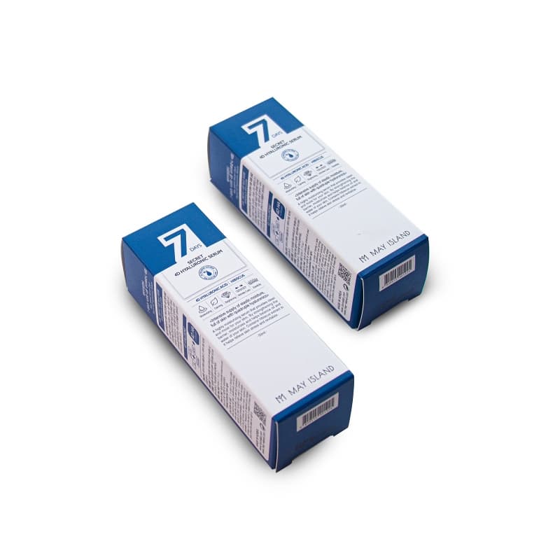 [MAY ISLAND] 7DAYS SECRET 4D HYALURONIC SERUM 50ml
