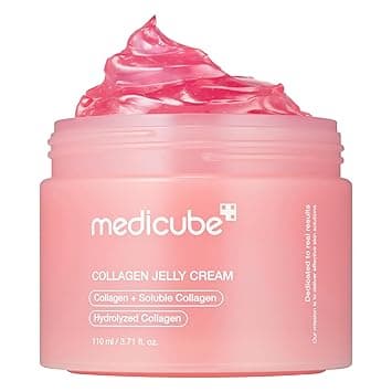[MEDICUBE] COLLAGEN JELLY CREAM 110ML