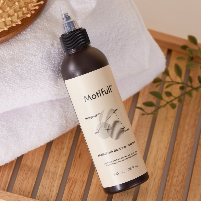 Motifull Hair Care Boosting Treatment