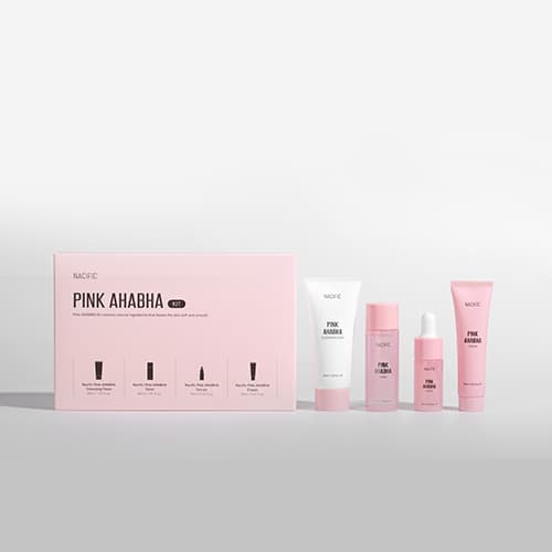 NACIFIC Pink AHABHA Kit