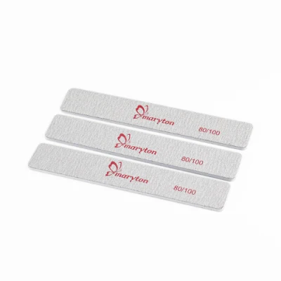 Nail Beauty EVA Multicolor Polished Toe Nail File