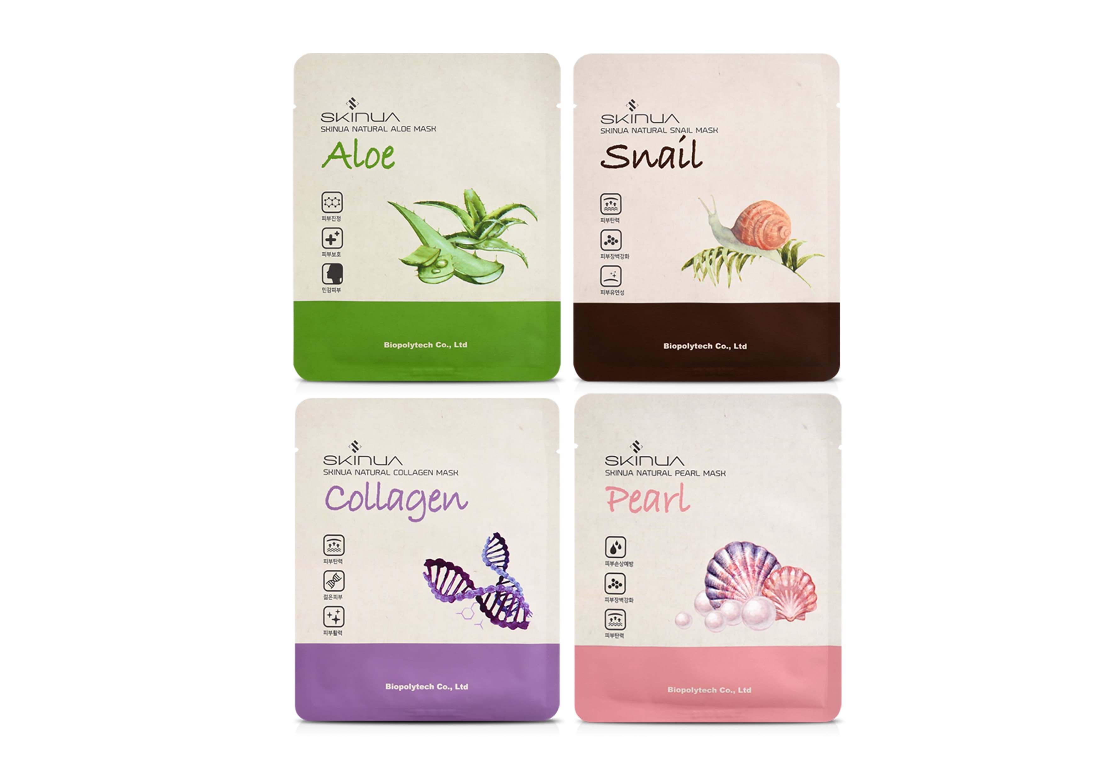 NATURAL SHEET MASK