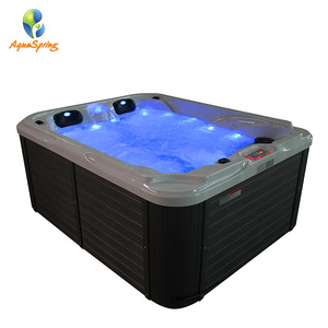 New arrival best price Good Quality factory supply massage outdoor spa