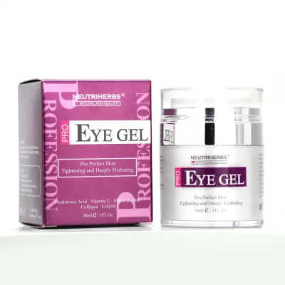 New Arrival Effective Firming Nourishing Tightening Under OEM Eye Gel