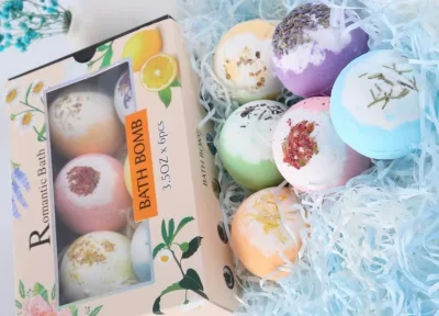 New Arrival Relax Bubble Organic Bath Bomb Cute Shower Salt Bombs Rainbow Bath Fizzies Whitening Bath Fizzzy Whit Essential Oil Hand Made Bath Bomb for 2023