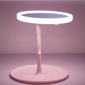 New Style Table Desktop Led Light Makeup Cosmetic Mirror