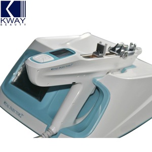 Newest Korea 2nd generation water mesotherapy gun vital injector 2 With CE Certificate