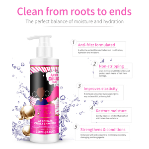 Oem Private Label Shampoo Sulfate Free Natural Argan Hair Shampoo Hydrate And Nourish Hair Care Products