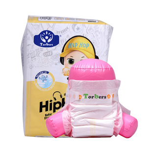 OEM Service Imported Raw Material Nice Advanced Machines produced Disposable Wholesale Baby Diaper