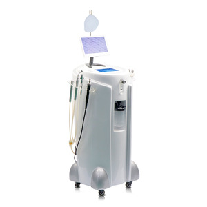 Oxygen therapy equipment / Jet Peel Oxygen Facial Machine