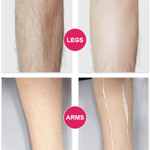 Painless And Gentle Public Private Label Hair Removal Cream