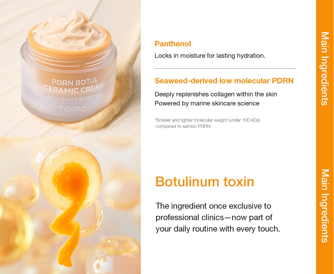 PDRN Botul Ceramic Cream