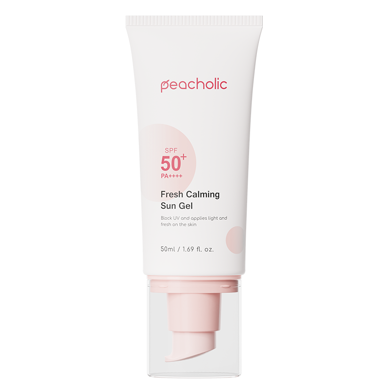 Peacholic Fresh Calming Sun Gel (Renewal)