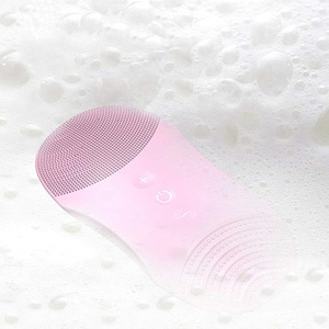 Personal Skin Care Anti Ageing Cleaning Brush Facial Cleanse And Massage Brush With Cleansing Heads
