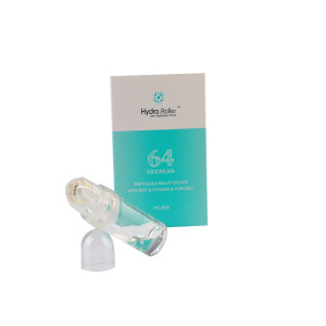Personal Use Hydra Roller 64 Micro Needles Derma Roller Bottle derma needle
