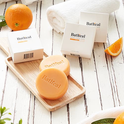 PH 5.5 Natural Shampoo bar