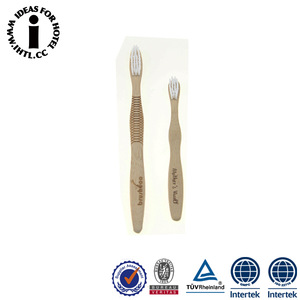 Private Label Customized Organic Bamboo Toothbrush