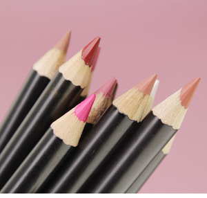 Private Label Long Lasting Cosmetics Lipliner Pencil Kissproof Lip Liner