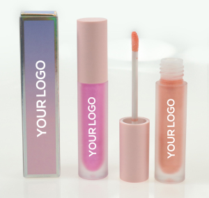 Private label Make your own brand waterproof matte lip stick versagel lip gloss base