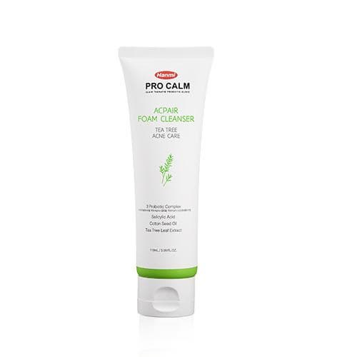 Pro-Calm Acpair Teatree Foam Cleanser
