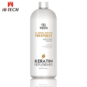 Professional Brazilian Nature permanent keratin hair repair treatment cream Straight Smoothing best keratin hair treatment