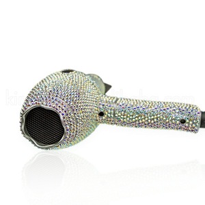 Professional colorful long life DC hair dryer blow dryer